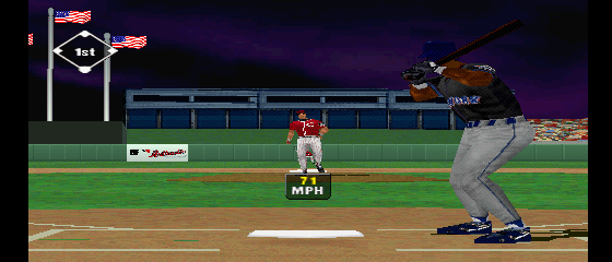 MLB 2004 Screenshot 1